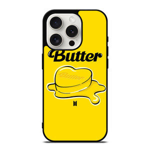 BTS BANGTAN BOYS ARMY BUTTER 2 iPhone 15 Pro Case Cover BTS BANGTAN BOYS ARMY BUTTER 2 iPhone 15 Pro Case Cover