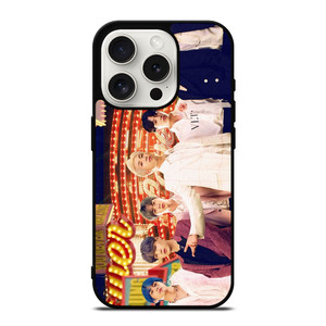 BTS BANGTAN BOYS BOY WITH LUV iPhone 15 Pro Case Cover