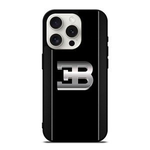 BUGATTI CARBON LOGO iPhone 15 Pro Case Cover BUGATTI CARBON LOGO iPhone 15 Pro Case Cover