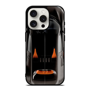 BUGATTI VEYRON SUPER SPORT CAR iPhone 15 Pro Case Cover