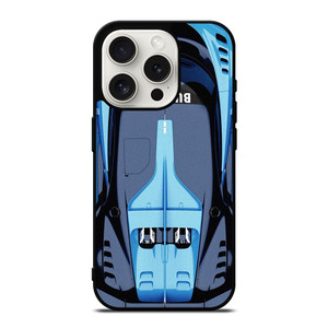 BUGATTI VISION GT iPhone 15 Pro Case Cover
