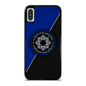 MONTREAL FC SOCCER MLS 2 iPhone X / XS Case Cover