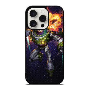 BUZZ LIGHTYEAR TOY STORY RAGE iPhone 15 Pro Case Cover BUZZ LIGHTYEAR TOY STORY RAGE iPhone 15 Pro Case Cover