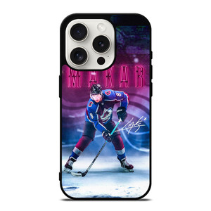 CALE MAKAR COLORADO AVALANCHE NHL iPhone 15 Pro Case Cover CALE MAKAR COLORADO AVALANCHE NHL iPhone 15 Pro Case Cover