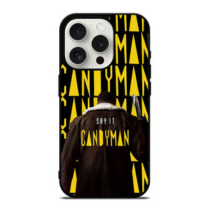 CANDYMAN MOVIES iPhone 15 Pro Case Cover