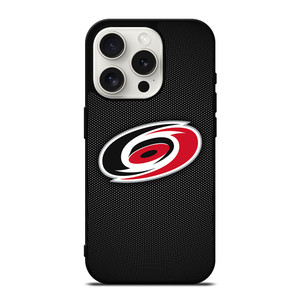 CAROLINA HURRICANES HOCKEY NHL LOGO iPhone 15 Pro Case Cover