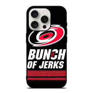 CAROLINA HURRICANES NHL HOCKEY FANS 2 iPhone 15 Pro Case Cover