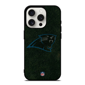 CAROLINA PANTHERS FOOTBALL NFL iPhone 15 Pro Case Cover CAROLINA PANTHERS FOOTBALL NFL iPhone 15 Pro Case Cover