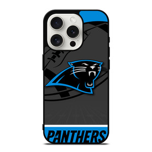 CAROLINE PANTHERS NFL TEAM iPhone 15 Pro Case Cover