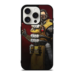 CAUSTIC APEX LEGEND iPhone 15 Pro Case Cover