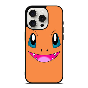 CHARIZARD LIZARDON POKEMON CUTE ICON iPhone 15 Pro Case Cover