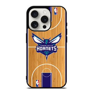 CHARLOTTE HORNETS NBA ARENA iPhone 15 Pro Case Cover CHARLOTTE HORNETS NBA ARENA iPhone 15 Pro Case Cover