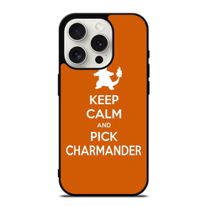 CHARMANDER POKEMON MONSTER 2 iPhone 15 Pro Case Cover CHARMANDER POKEMON MONSTER 2 iPhone 15 Pro Case Cover