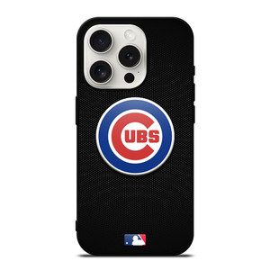CHICAGO CUBS BASEBALL TEAM iPhone 15 Pro Case Cover