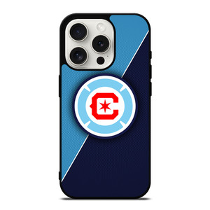 CHICAGO FIRE SOCCER MLS 2 iPhone 15 Pro Case Cover