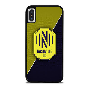 NASHVILLE SC SOCCER MLS iPhone X / XS Case Cover