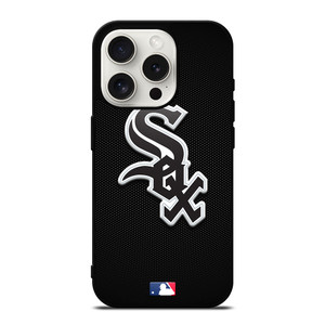 CHICAGO WHITE SOX BASEBALL TEAM iPhone 15 Pro Case Cover