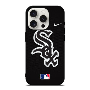 CHICAGO WHITE SOX MLB BASEBALL NIKE iPhone 15 Pro Case Cover