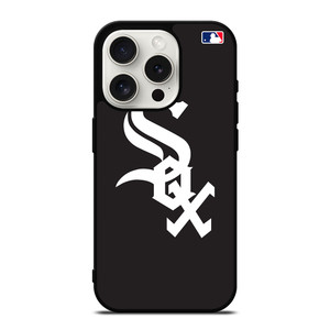 CHICAGO WHITE SOX MLB LOGO iPhone 15 Pro Case Cover