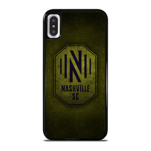 NASHVILLE SOCCER MLS iPhone X / XS Case Cover