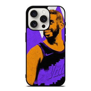 CHRIS PAUL PHOENIX SUNS iPhone 15 Pro Case Cover
