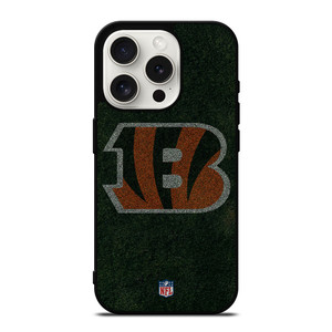 CINCINNATI BENGALS FOOTBALL NFL iPhone 15 Pro Case Cover