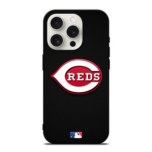 CINCINNATI REDS BASEBALL TEAM iPhone 15 Pro Case Cover