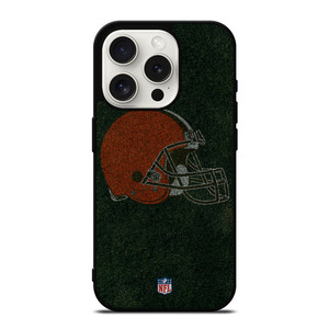 CLEVELAND BROWNS FOOTBALL NFL iPhone 15 Pro Case Cover CLEVELAND BROWNS FOOTBALL NFL iPhone 15 Pro Case Cover