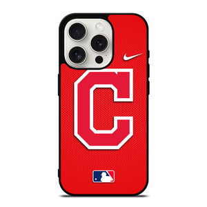 CLEVELAND GUARDIANS MLB BASEBALL NIKE iPhone 15 Pro Case Cover