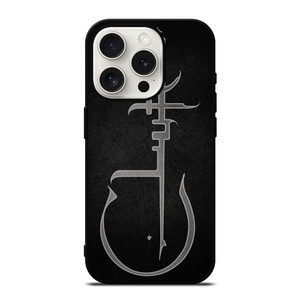 CLUTCH ROCK BAND LOGO iPhone 15 Pro Case Cover