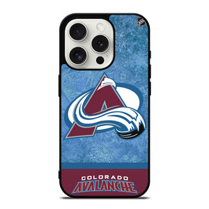 COLORADO AVALANCHE HOCKEY TEAM iPhone 15 Pro Case Cover COLORADO AVALANCHE HOCKEY TEAM iPhone 15 Pro Case Cover