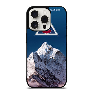 COLORADO AVALANCHE ICE HOCKEY iPhone 15 Pro Case Cover COLORADO AVALANCHE ICE HOCKEY iPhone 15 Pro Case Cover