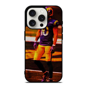 COOPER KUPP LOS ANGELES RAMS NFL FOOTBALL 2 iPhone 15 Pro Case Cover