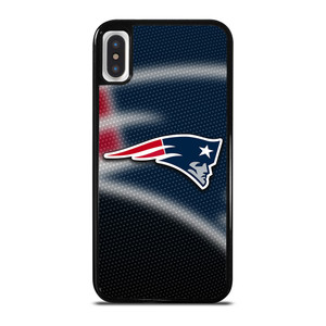 NEW ENGLAND PATRIOTS FOOTBALL TEAM iPhone X / XS Case Cover NEW ENGLAND PATRIOTS FOOTBALL TEAM iPhone X / XS Case Cover