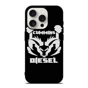 CUMMINS DIESEL iPhone 15 Pro Case Cover