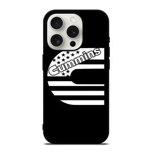 CUMMINS POWER AMERICAN iPhone 15 Pro Case Cover