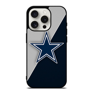DALLAS COWBOYS NFL FOOTBALL LOGO iPhone 15 Pro Case Cover