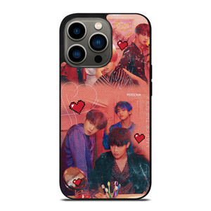 BTS BANGTAN BOYS MAP OF THE SOUL PERSONA iPhone 13 Pro Case Cover BTS BANGTAN BOYS MAP OF THE SOUL PERSONA iPhone 13 Pro Case Cover