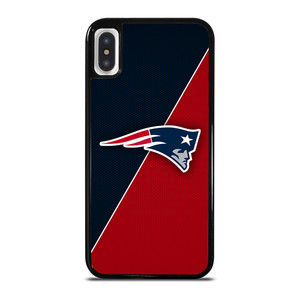 NEW ENGLAND PATRIOTS NFL FOOTBALL LOGO iPhone X / XS Case Cover