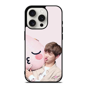 DANIEL KANG WANNA ONE iPhone 15 Pro Case Cover