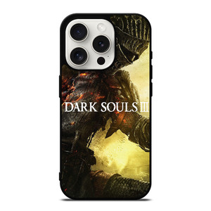 DARK SOULS III GAMES 2 iPhone 15 Pro Case Cover