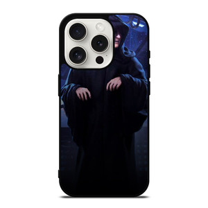 DARTH SIDIOUS STAR WARS COOL iPhone 15 Pro Case Cover