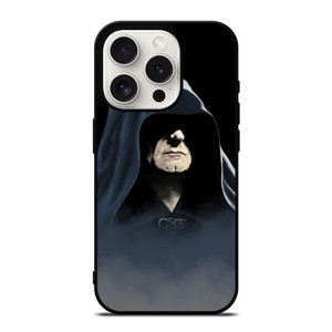 DARTH SIDIOUS STAR WARS iPhone 15 Pro Case Cover