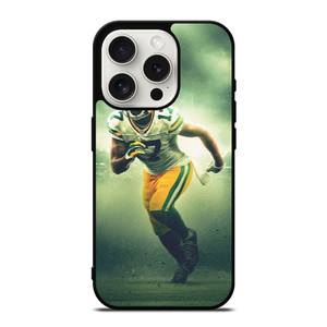 DAVANTE ADAMS GREEN BAY PACKERS iPhone 15 Pro Case Cover