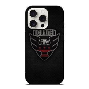 DC UNITED SOCCER MLS iPhone 15 Pro Case Cover