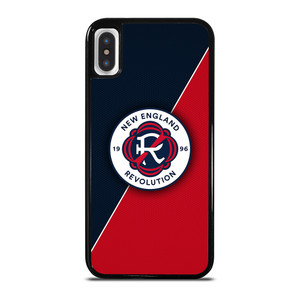 NEW ENGLAND SOCCER MLS 2 iPhone X / XS Case Cover