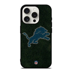 DETROIT LIONS FOOTBALL NFL iPhone 15 Pro Case Cover