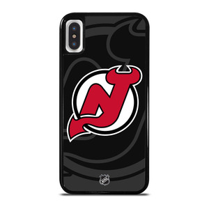 NEW JERSEY DEVILS NHL TEAM iPhone X / XS Case Cover