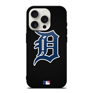 DETROIT TIGERS BASEBALL TEAM iPhone 15 Pro Case Cover