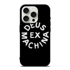 DEUS EX MACHINA iPhone 15 Pro Case Cover
